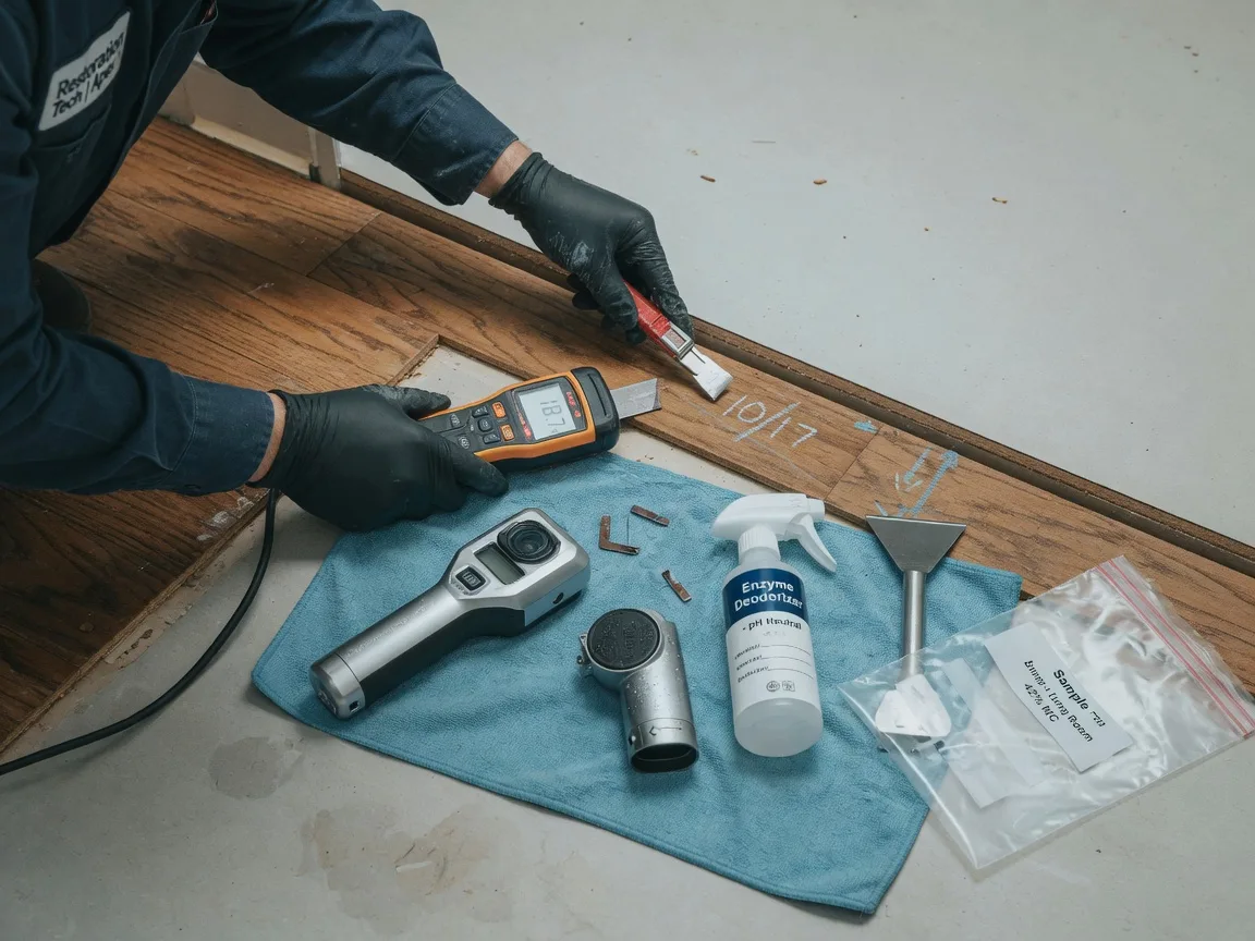 Why choose Water Damage Repair in Reydell, AR